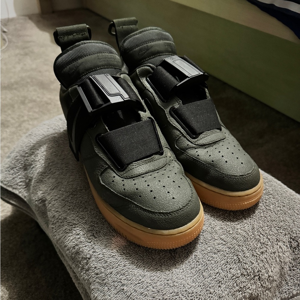 Nike Air Force 1 Low “Sequoia” Size 9 Men’s
